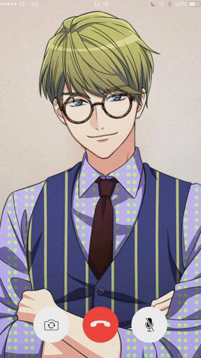 lovingayn's tweet photo. #videocalltime ; tsuzuru, taichi, azuma, chikage https://t.co/n87yA0vfha