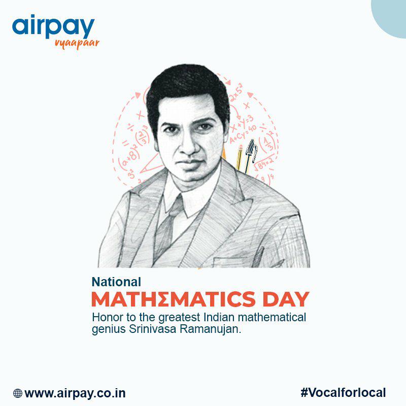 Math is the building block of all progress. Make Airpay Vyaapaar the foundation of your business and multiply your revenue!
#money #businessman #entrepreneurs #hustle #grind #businesswoman #wealth #income #makemoney #businessopportunity #financialfreedom #payment #airpayvyapaar