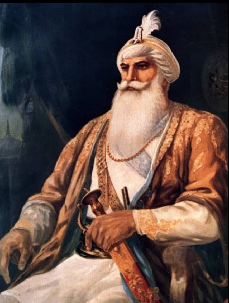 The great Sikh Warrior Jassa Singh Ahluwalia was against the atrocities committed on Sikhs by aur@ngzeb and others.When Delhi was being ruled by Sh@h Alam II, Jassa singh attacked Delhi Fort and surrounded him from all the sides.