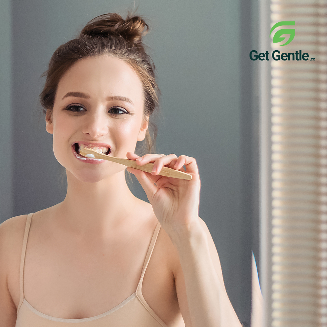 co_gentle's tweet photo. Ensure the best oral care with Get Gentle Co.’s Bamboo toothbrush. Dental care: a priority this season!

#toothbrush ##bamboo #bambootoothbrush #ecofriendly #zerowaste #sustainable #nature #organic #eco #health #oralhealth #oralhealth #dentalcare #dentalhealth https://t.co/hyX0HvnM3R