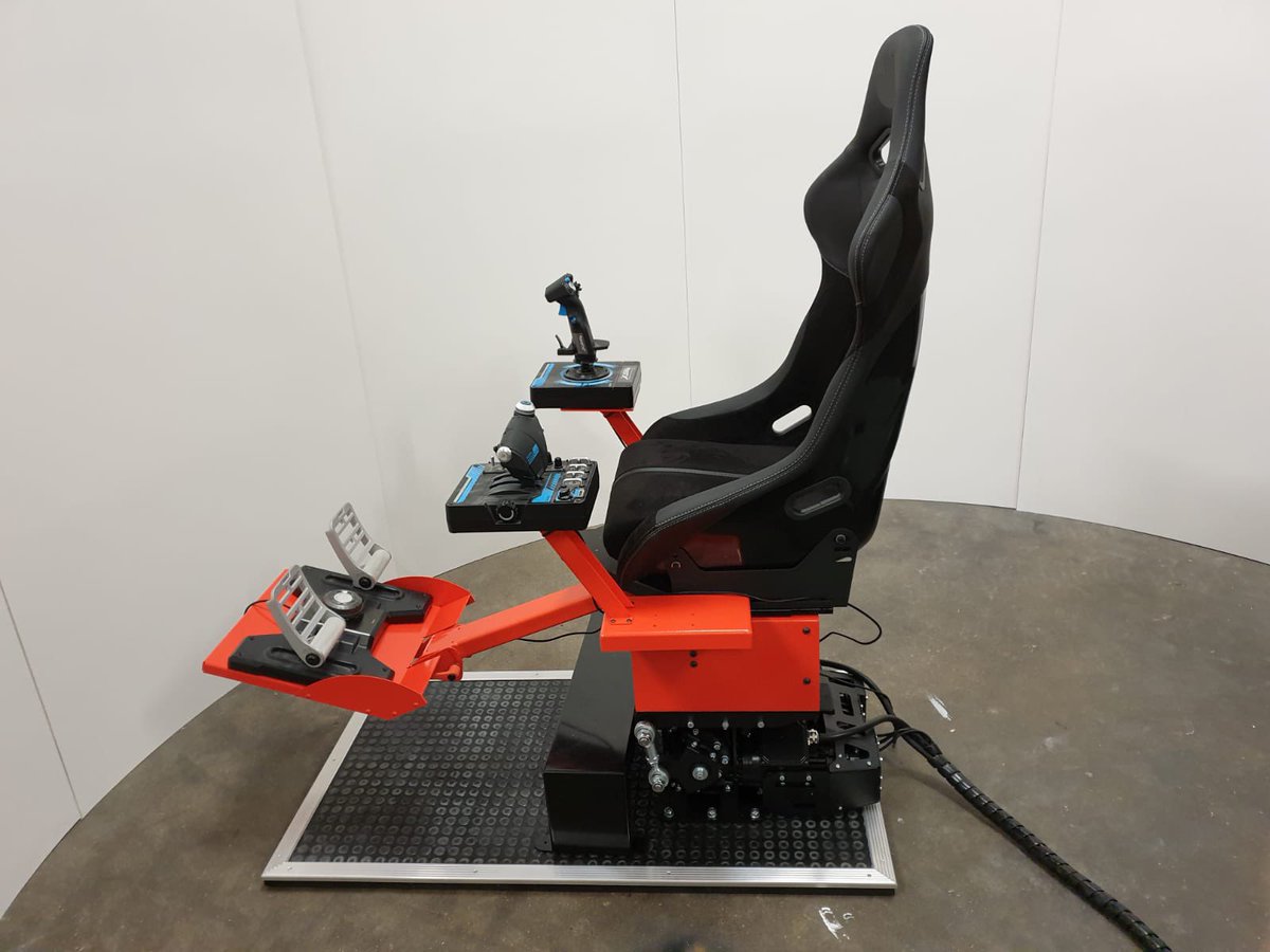 FSimulators's tweet image. Our new Grob Simulator is available now. Flight models available are:
Grob G115E, Grob G109 &amp;amp; Grob G103
Ideally suited to provide flight experience to promote the Air Cadet Organisations. Available with TV/Monitor or Projection Visual Systems. We also have the VR Motion Seat