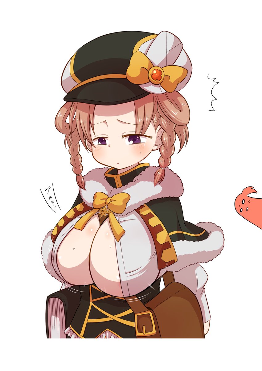 ちょっと抑えすぎたからもう少し盛ったver 