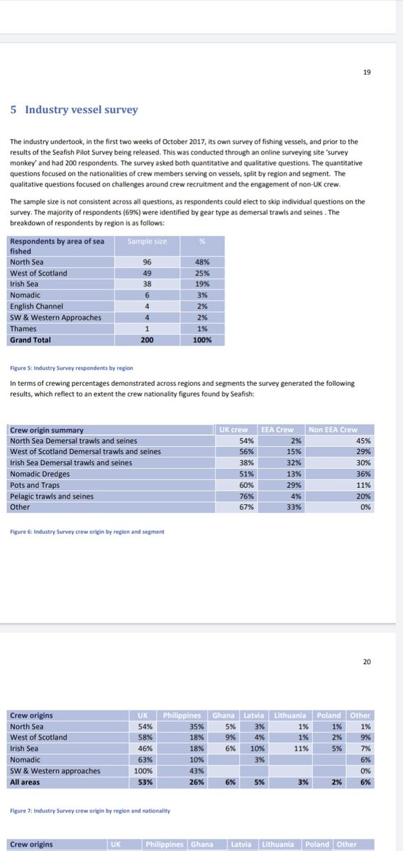 Worth taking a closer look at the working practices of an industry when discussing how gains for it in a trade negotiation might affect economy and society