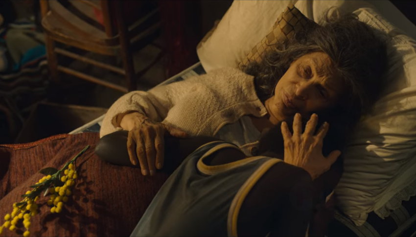 "Gece üşüdüm, kalktım gittim, Madam Rosa'nın üzerine ikinci bir battaniye attım."

-Romain Gary|Onca Yoksulluk Varken