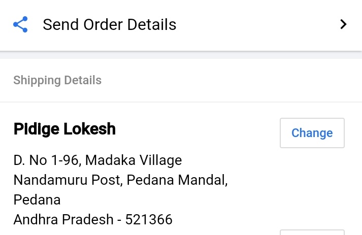 LPidige's tweet photo. @Flipkart I had ordered a mobile phone on 18th December 2020   Order ID - OD120513918096132000 and the delivery was assigned @ekartlogistics. And now the order is out for delivery and delivery boy and the manager from the nearby hub says that the order cannot be delivered. https://t.co/6jm8x1sklk