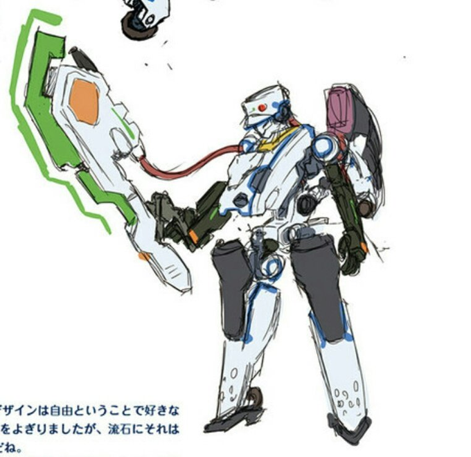 人型ロボットのtwitterイラスト検索結果