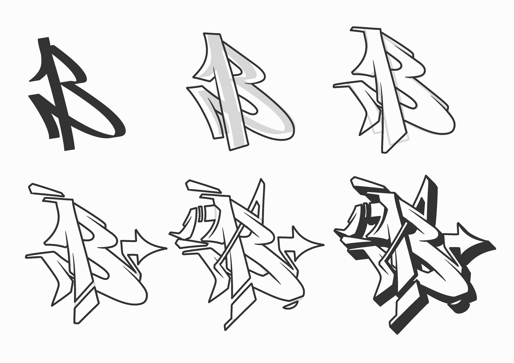 Scrplow Pa Twitter How To Draw Graffiti B Graffiti Illustration Design Howtodraw ging Art Streetart Typography B グラフィティ イラスト デザイン 描き方 タギング アート タイポグラフィ 絵描きさんと繋がたい 冬の創作クラスタ