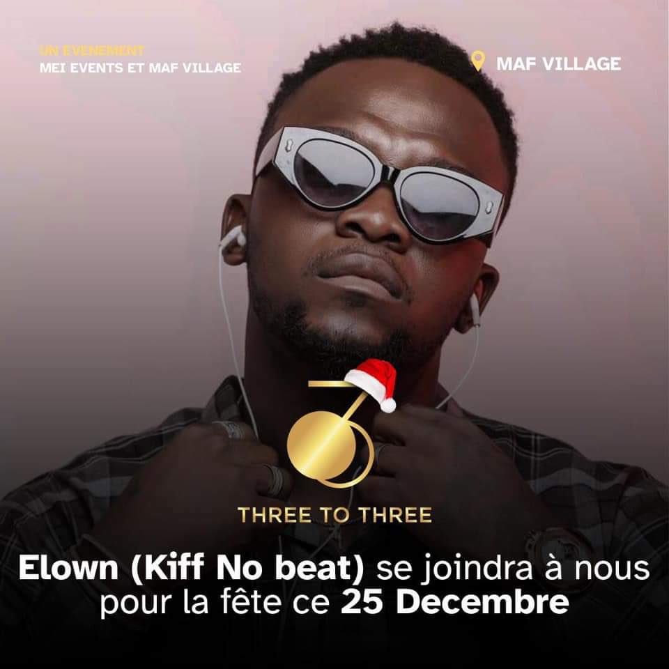 billetfacille's tweet photo. #La_première_party_de_24h | J - 3
Du 25 au 26 décembre vivez une expérience inoubliable avec #Elow'n kiffnobeat et @Jupiterdavibe au Maf village.
Achète ton ticket 👉 https://t.co/TrqR8Ot9Hb
#Activités : Party, chill, Barbecue 🍖 , Sport 🏃♂️ , Jeux et plein d'autres activités. https://t.co/qkebsQyQ3v