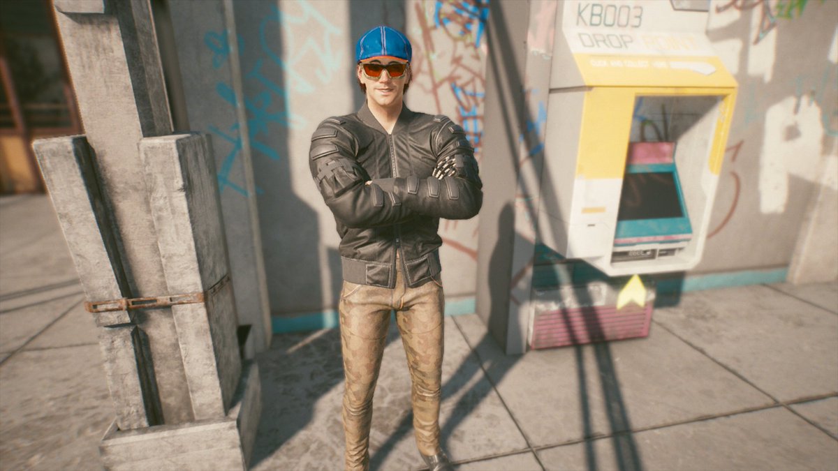 FGWpodcast's tweet photo. #Cyberpunk2077 #XboxShare https://t.co/TV0EDKoNEP