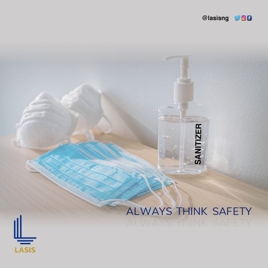 lasisng's tweet image. #TakeResponsibility 

#LASIScares #safety