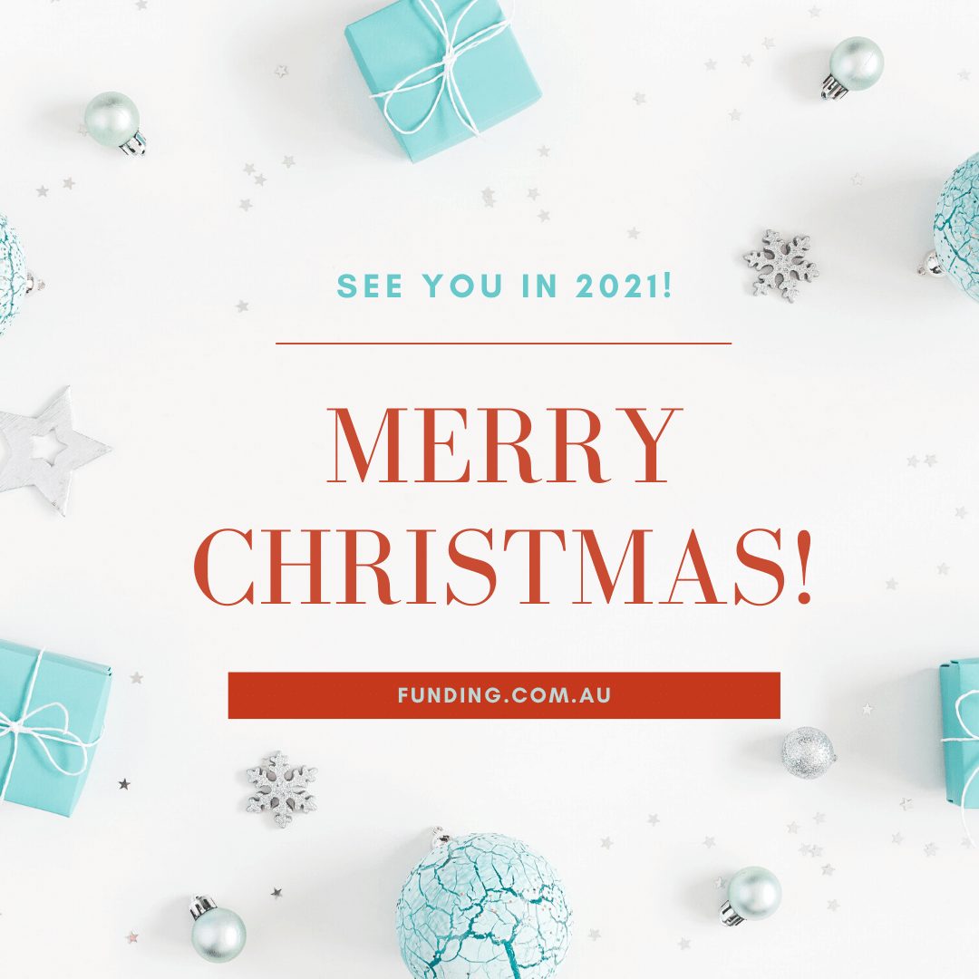 fundingcomau's tweet photo. It's Christmas morning! We hope you're having a lovely break. https://t.co/1slAe6XYJh