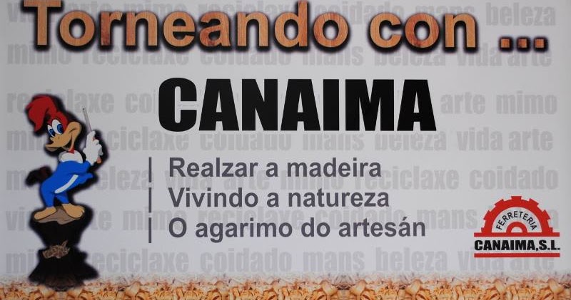 canaima_es's tweet photo. Si te apasiona el mundo del torneado de madera, en nuestra TIENDA ONLINE tienes todo lo necesario para disfrutar de tu pasión. Más INFORMACIÓN en: https://t.co/fUIcuI05cA
#Tornos #Gubias #Formones #Afiladoras #Accesorios
#TorneandoConCanaima #CompraSegura #TiendaOnline https://t.co/dwIgJiVIkN