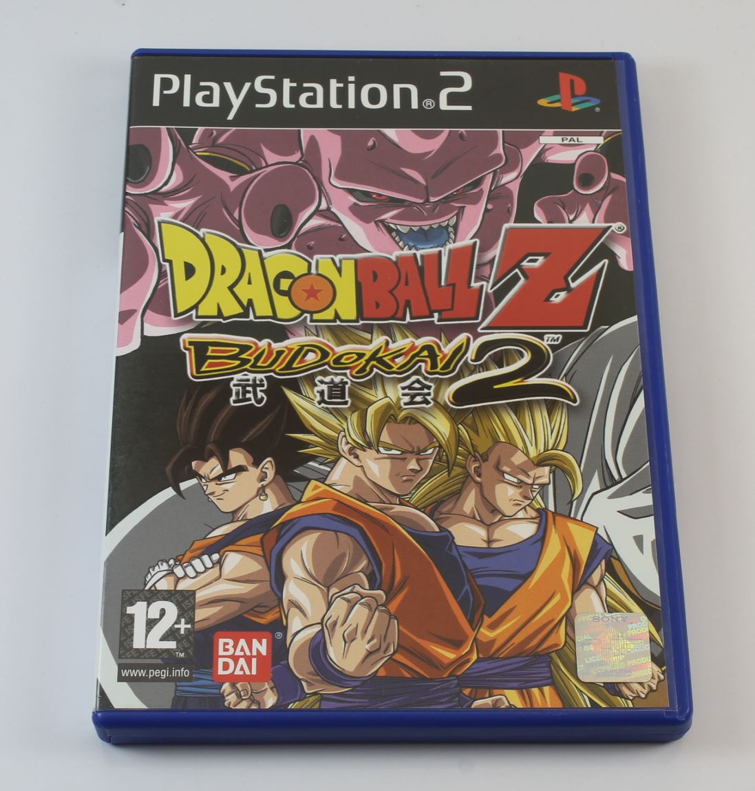 chilloutgames's tweet image. #PS2: #DragonBallZBudokai2 (3 photos) chilloutgames.co.uk/PS2/Dragon_Bal…