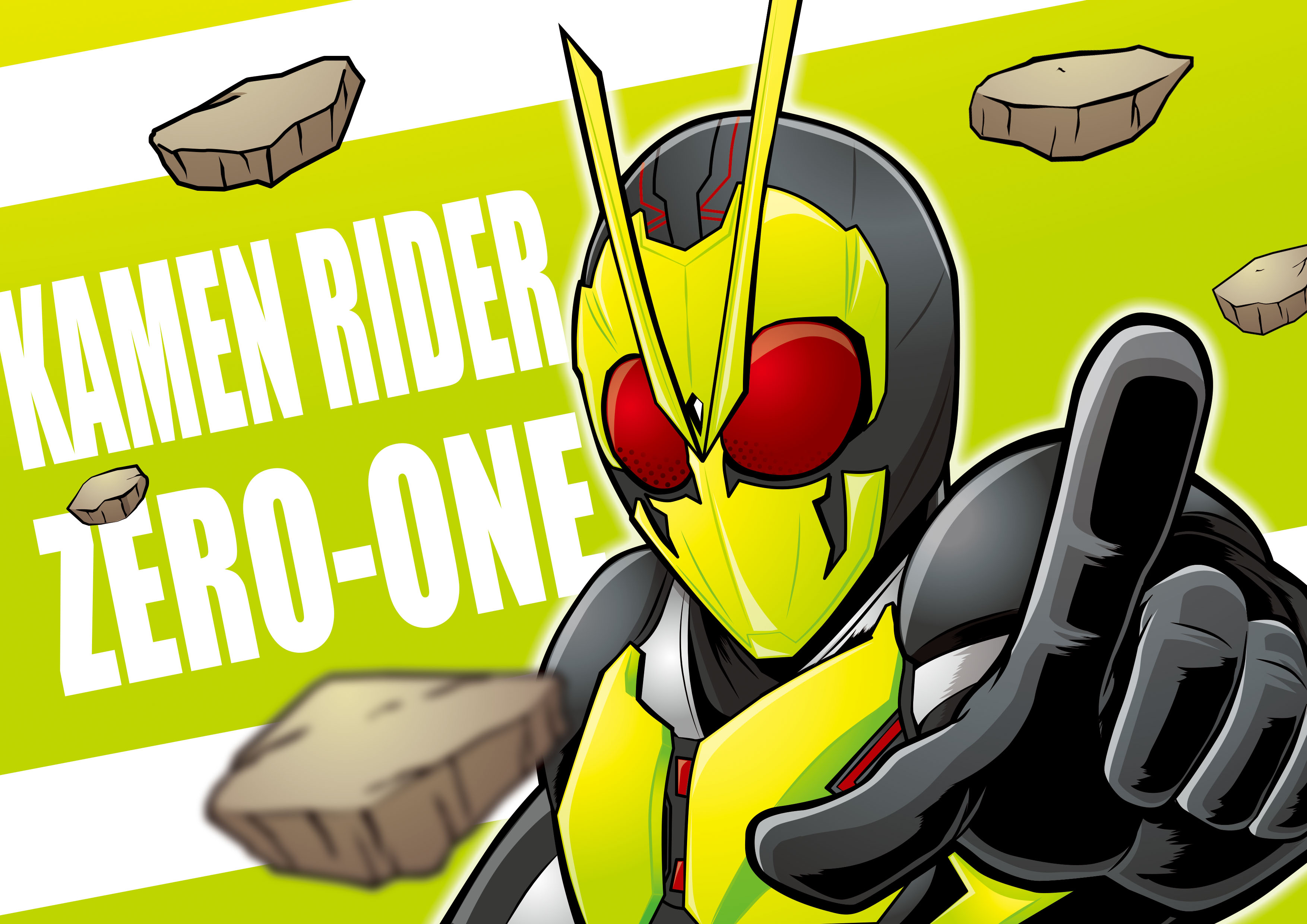 Twitter 上的 サーヘー お前を止められるのは 仮面ライダーゼロワン イラスト T Co Xf3i5qyphj Twitter