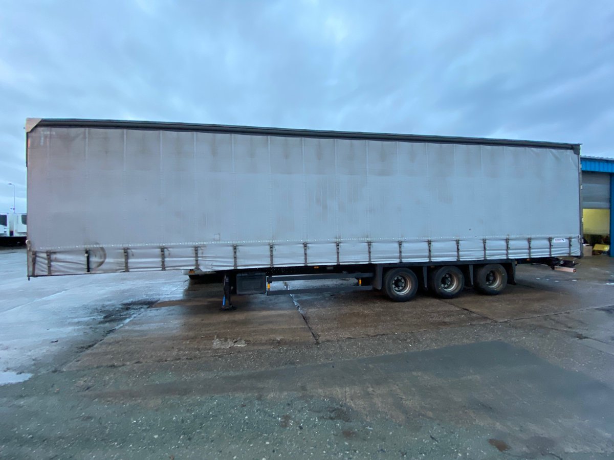 glennbagnall's tweet photo. It's in the yard, ready to go.
2016 #Schmitz Mega #Euroliner
Pneumatic adjustable lid
November 2021 #MOT
Call 07500 667 497 - email glenn.bagnall@cargobull.com https://t.co/rg70Vlwa12