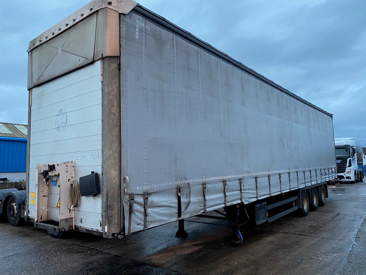 glennbagnall's tweet photo. It's in the yard, ready to go.
2016 #Schmitz Mega #Euroliner
Pneumatic adjustable lid
November 2021 #MOT
Call 07500 667 497 - email glenn.bagnall@cargobull.com https://t.co/rg70Vlwa12
