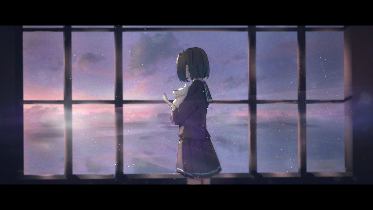 年自分が選ぶ今年の4枚 今年壁紙に使ってたやつを選んでみました イシダタツキのイラスト