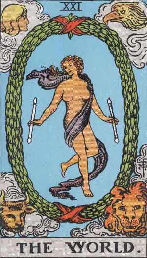 tsaarot's tweet photo. Ever wonder why the first half (0-12) of the Major Arcana is dressed while towards the end (13-21) is naked? Because the Fool's journey is about losing all forms of social status and earthly life, achieving spirituality beyond materialism. https://t.co/2qG1eThYXb