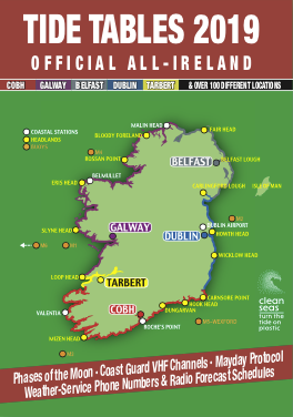 apps4ports's tweet photo. All Ireland Tide Tables 2021 - Now in stock!😎 - https://t.co/ExhgmD9Trd https://t.co/XP4GYRhF4T