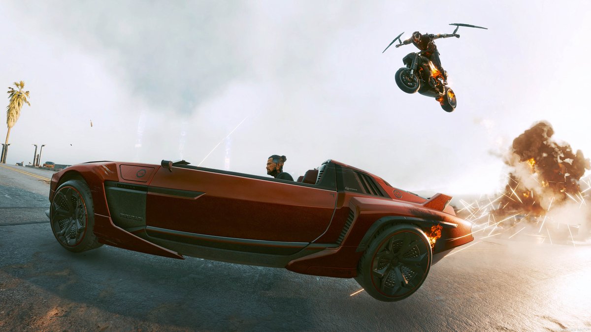 jedigger's tweet image. World&apos;s first #Cyberpunk2077 360° VR Panoramas !
manywhere.net/people-in-nigh…
#cdprojektred #Cyberpunk #游戏引擎摄影 #Gametography #ps4 #playstation4 #societyofvirtualphotographers #gamescreenshot #virtualphotography #gamingphotography #ingamephotography