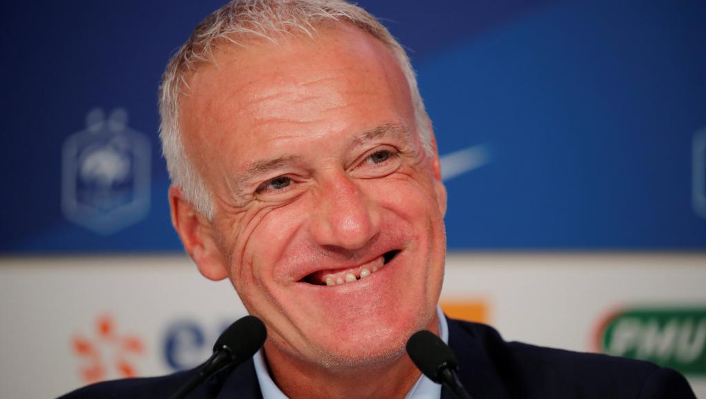lotfitovic's tweet image. Didier Deschamps : Le sélectionneur des Bleus pousse la chansonnette pour la bonne cause

Le sélectionneur de l’équipe nationale ... plus d'infos sur : tinyurl.com/y8jl289l
#bleus #bonne #chansonnette #des #deschamps #didier #pour #pousse #...