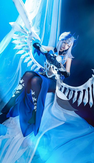 コスプレイヤー毎眠かのんのTwitter画像30