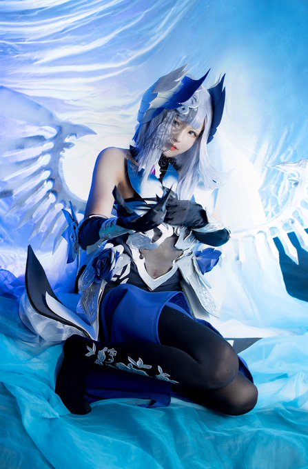 コスプレイヤー毎眠かのんのTwitter画像29