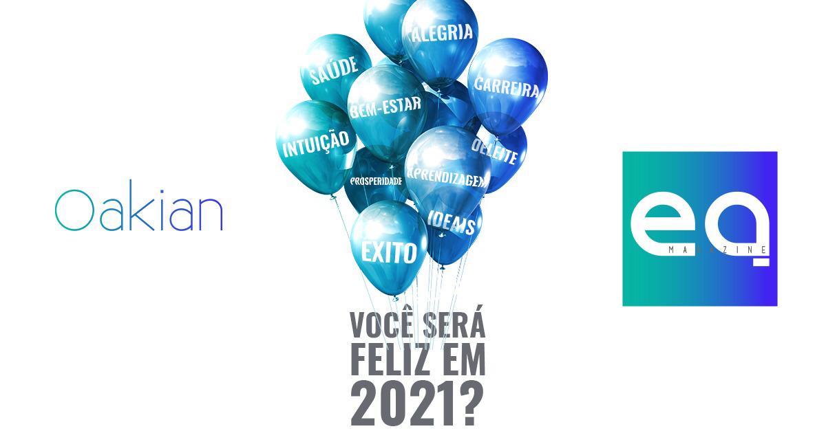 Oakian1's tweet photo. A EA Magazine, deseja que seu 2021 seja o ano em que você busque ideais e caminhos para ser feliz!  Na primeira edição de 2021, em janeiro, a EA será veiculada em edição especial abordando temas para provocar a sua felicidade :) 
Cadastre-se para receber a próxima edição! https://t.co/R2xoLeaEbc