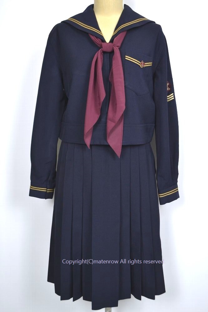 制服市場 公式 オークション 出品代行 買取 A Twitter 東京都 東洋英和女学院中学部 高等部 冬服 校章ほかが出品されました 現在価格 000 円 残り時間 11日 入札件数 1 件 東洋英和女学院 東洋英和