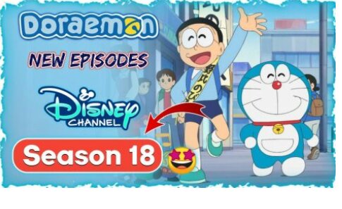 Prime Video Doraemon  Season 8