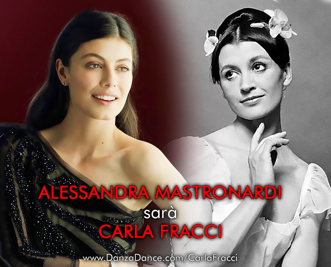 Danzadance Danzatv On Twitter Alessandra Mastronardi Sara Carla Fracci In Un Film Per La Rai Info Su Https T Co Czao563det Alessandramastronardi Carlafracci Filmtv Https T Co 9jqkci7vyi