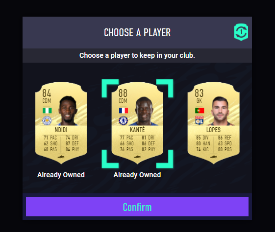 LacTV's tweet photo. CR7 çıkmış nasıl PL kadrosuna entegre edip oynatacağım derken ve klübümde satılabilir Kante varken bir de craftingle satılamaz Kante gelmesi ilaç oldu, teşekkürler dostum. @NoyanOnAir https://t.co/ks9uteixu6