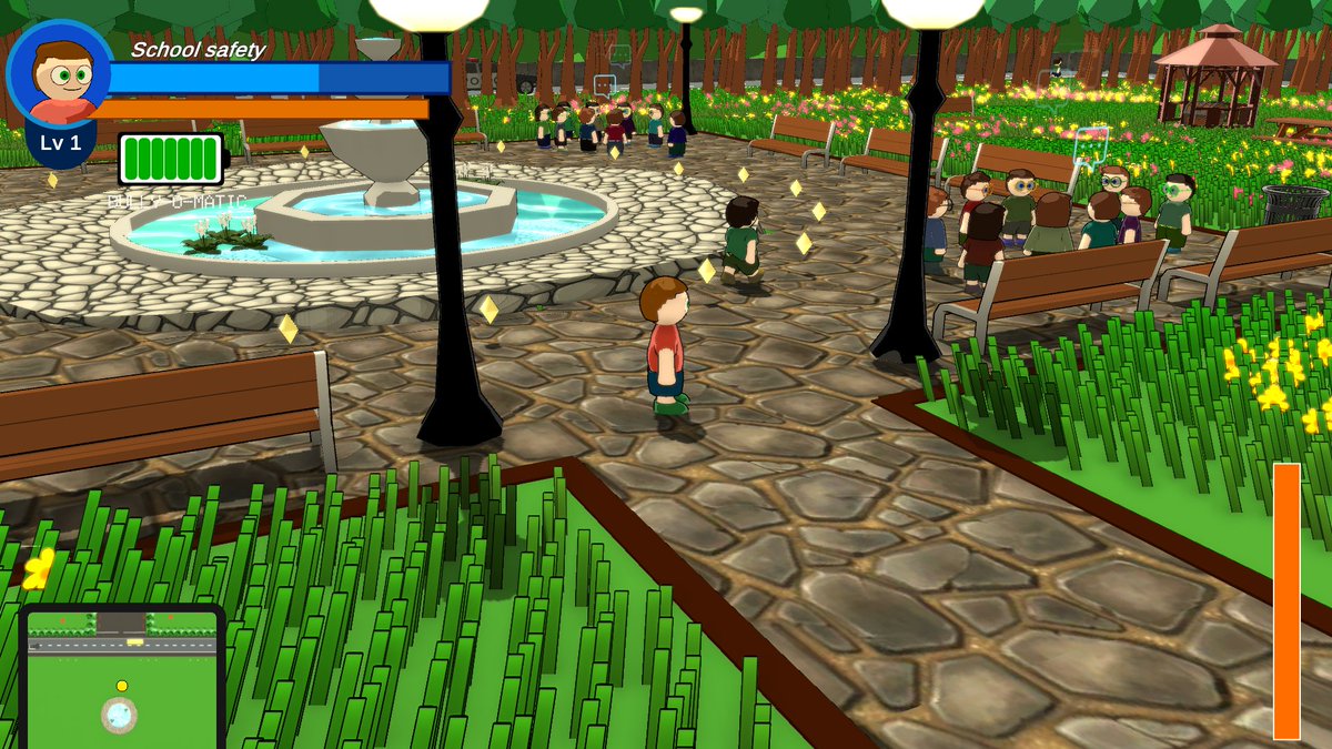 DH_FBK's tweet photo. Highschool Superhero: un videogioco per raccogliere dati linguistici di hate speech #GamesWithAPurpose #HateSpeech #HighschoolSuperhero #HumanComputationGames - https://t.co/Peveaj7jYU https://t.co/6eOqlM55te