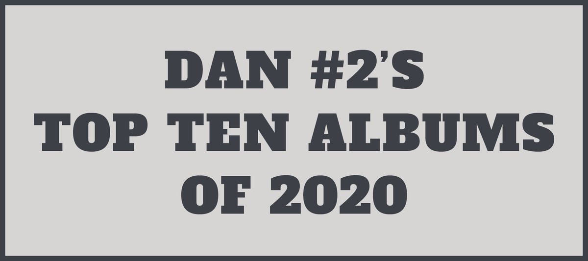 Today we present part seven of our eight part series of end of year lists. Here's Dan#2's top ten albums of 2020 featuring <a href="/thebombpops/">The Bombpops 💣</a>, <a href="/daysndaze/">days n daze</a>, @yourdreamnails, <a href="/getdeadmusic/">GET DEAD</a>, @thgchoir, <a href="/LCPunkRock/">Launch Control</a>, @MEREXEREM, <a href="/SpanishLuvSongs/">Spanish Love Songs</a> &amp; <a href="/gwatsky/">george watsky</a> 

colinspunkrockworld.blogspot.com/2020/12/dan2s-…