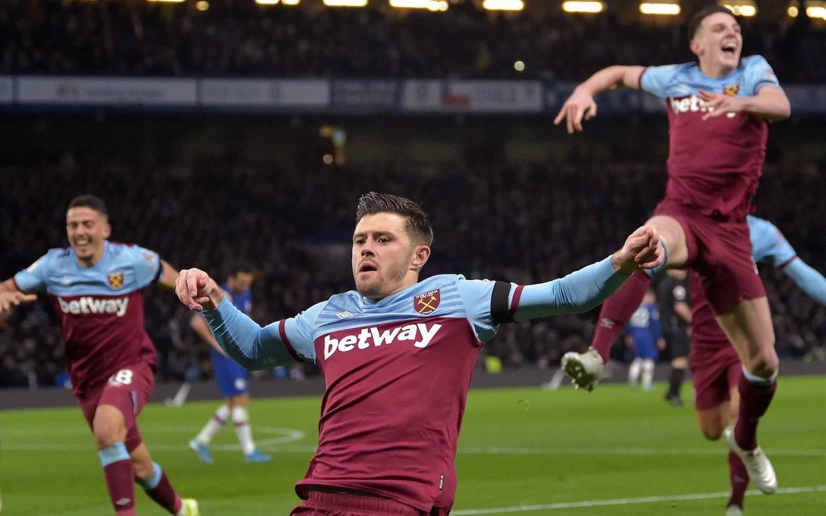 After beating the ‘rent boys’ in in their back yard November 2019, Declan Rice didn’t even celebrate. He just loves Chelsea too much