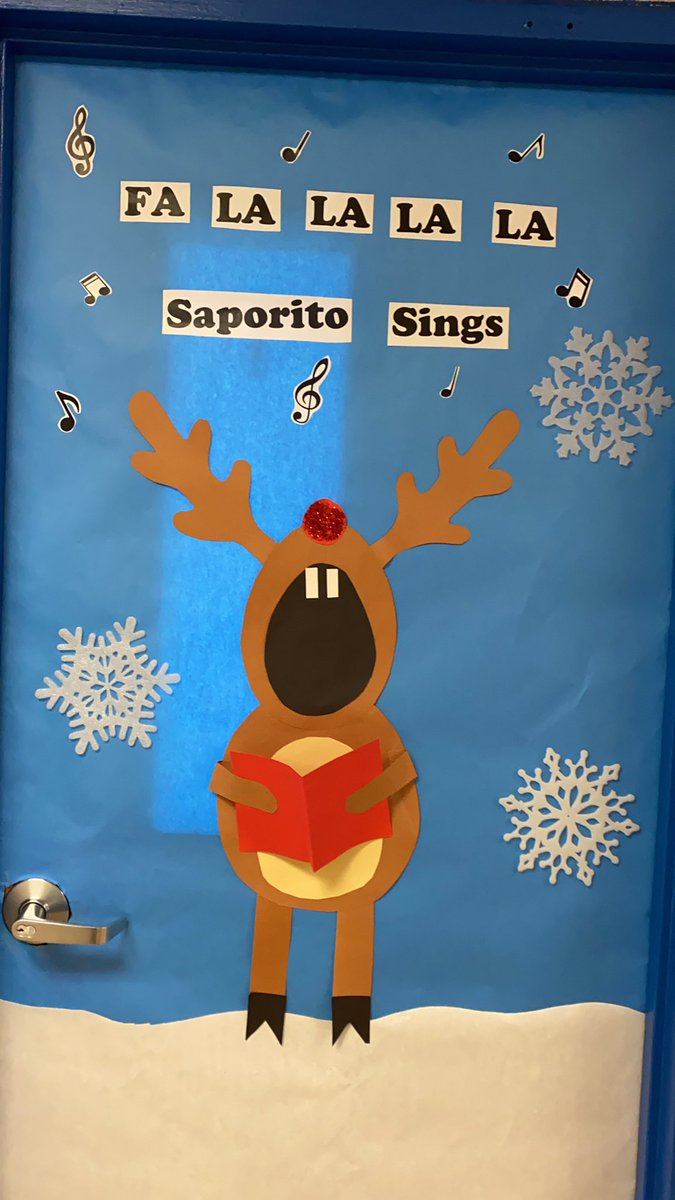 Spreading the cheer <a href="/SparkeShines/">J.F. Sparke School</a>