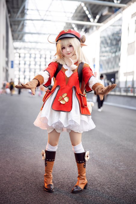 Twitterのコスプレ画像42