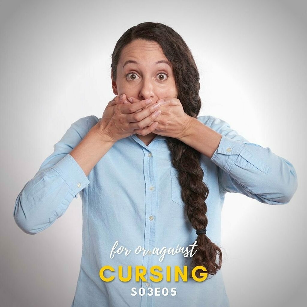 Are you for or against podcasts that curse? Warning: in this episode where we discuss cursing, we curse a lot. 
#podcast #podcasts #podcasting #podcaster #podcasters #podcastersofinstagram #podcastersofig #podcastersunite #podcastlife instagr.am/p/CJGYD6-p0xo/