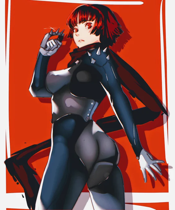 #2020年自分が選ぶ今年の4枚
描いててすっごく楽しかった4枚! 