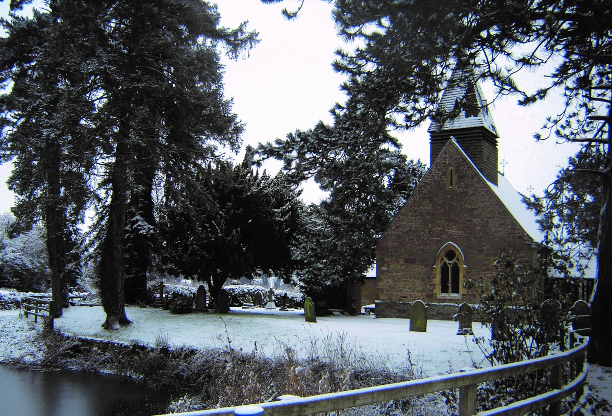Discover Churches in Herefordshire & Shropshire tweet media