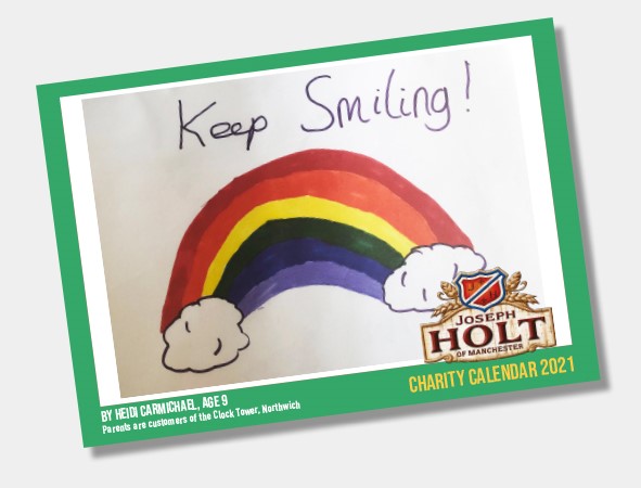 JosephHolt1849's tweet image. Get your 2021 calendar in time for New Year and help us raise as much as possible for our new charities- 6 food banks &amp;amp; food clubs across the North West.

The calendar has been fully designed by children who sent us their fantastic images in over lockdown❤️