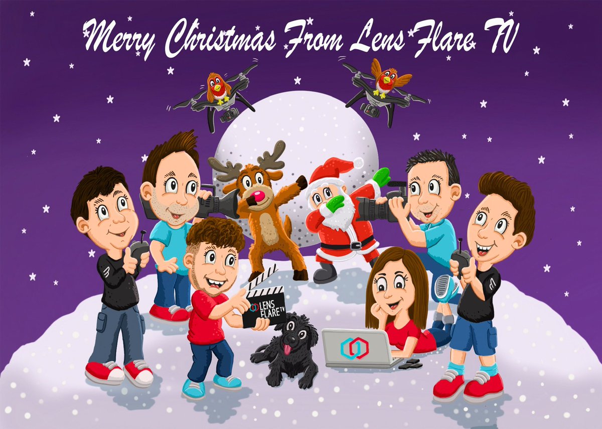 Thanks to all our friends and clients for getting through 2020 with us. We really appreciate your support. Next year is going to be a big one for Lens Flare TV with lots of exciting projects, new kit and one big addition coming in Spring 2021!