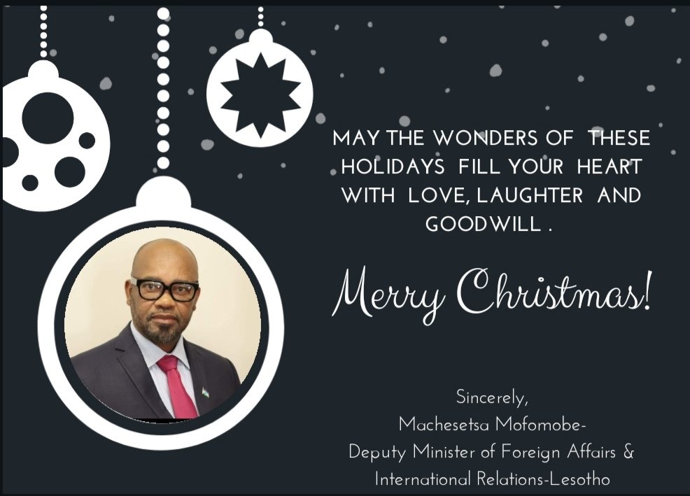 HonMofomobe's tweet photo. To You and Yours! https://t.co/VjuTKWeIIS