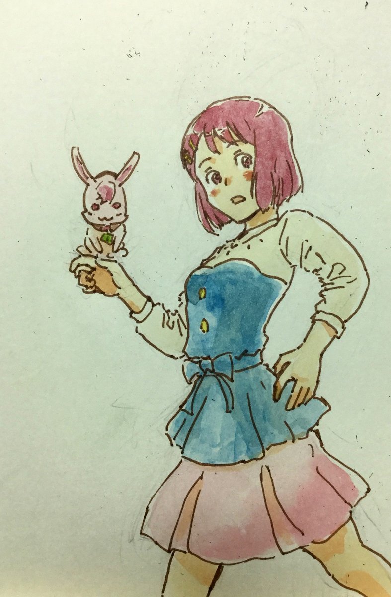 #2020年自分が選ぶ今年の4枚 
主にイラスト…。
もっと一枚絵も頑張りたいと思いました。 