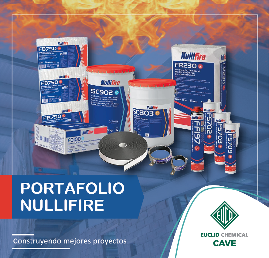 euclidcave's tweet photo. La gama de productos Nullifire ofrece soluciones para todas las necesidades de protección pasiva contra incendio. 

Si requieres más información no dudes en contactarnos.

#fuego #soluciones #nullifire #euclidcave #30años https://t.co/60q1WfKd6o