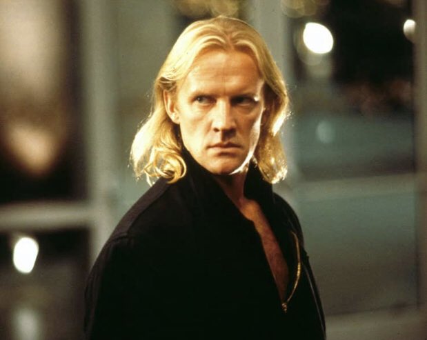 Animal as Alexander Godunov.
