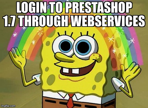 overflow_meme's tweet image. Login to prestashop 1.7 through webservices stackoverflow.com/questions/6485… #prestashop17 #authentication #passwordencryption #ionic4 #webservices