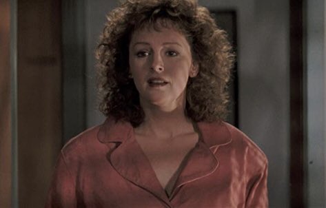 Miss Piggy as Holly Gennero-McClane.