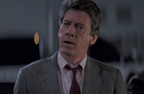 Fozzy Bear as Dwayne T Robinson.