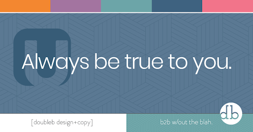 [double b] tweet media